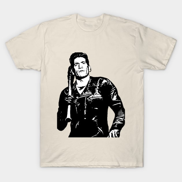 I Am Shane - TWD T-Shirt by Shano's Picks